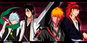 Bleach Collab