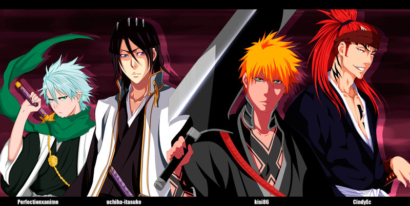 Bleach Collab