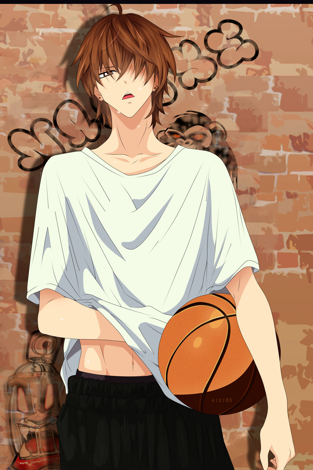 Naruse Namaikizakari by kisi86 on DeviantArt Naruse Namaikizakari by kisi86 on DeviantArt