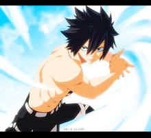 Gray Fullbuster FT 497