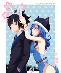 Fanart Gruvia