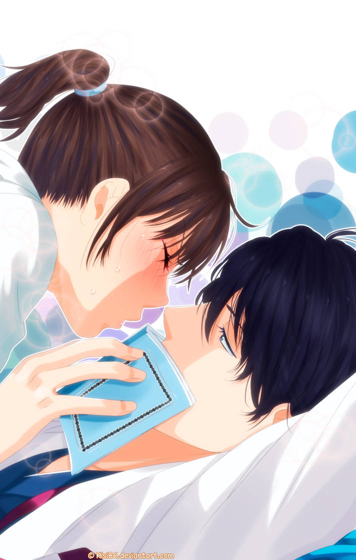 Koi wa Tsuzuku yo Dokomade mo Chapter 14 by kisi86 on DeviantArt