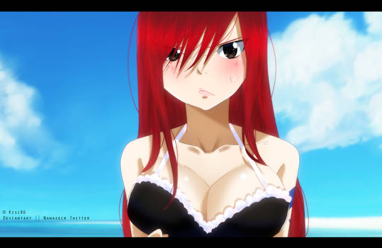 [Fairy Tail Heroes] Erza Scarlett Chapter 2