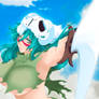 Bleach - Nelliel Tu Odelschwanck