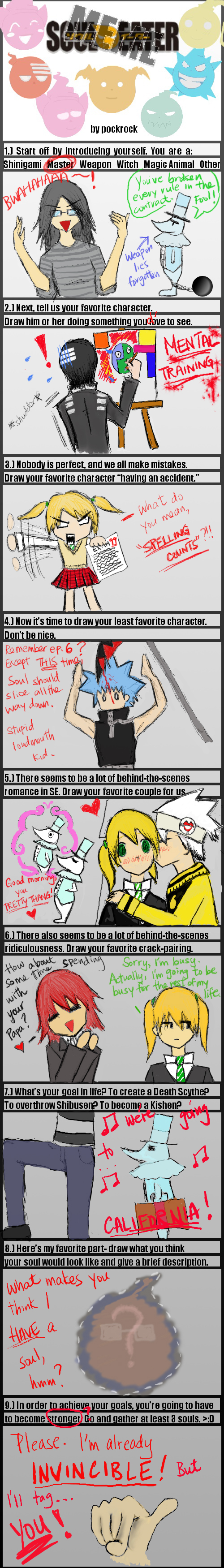 Soul Eater Meme