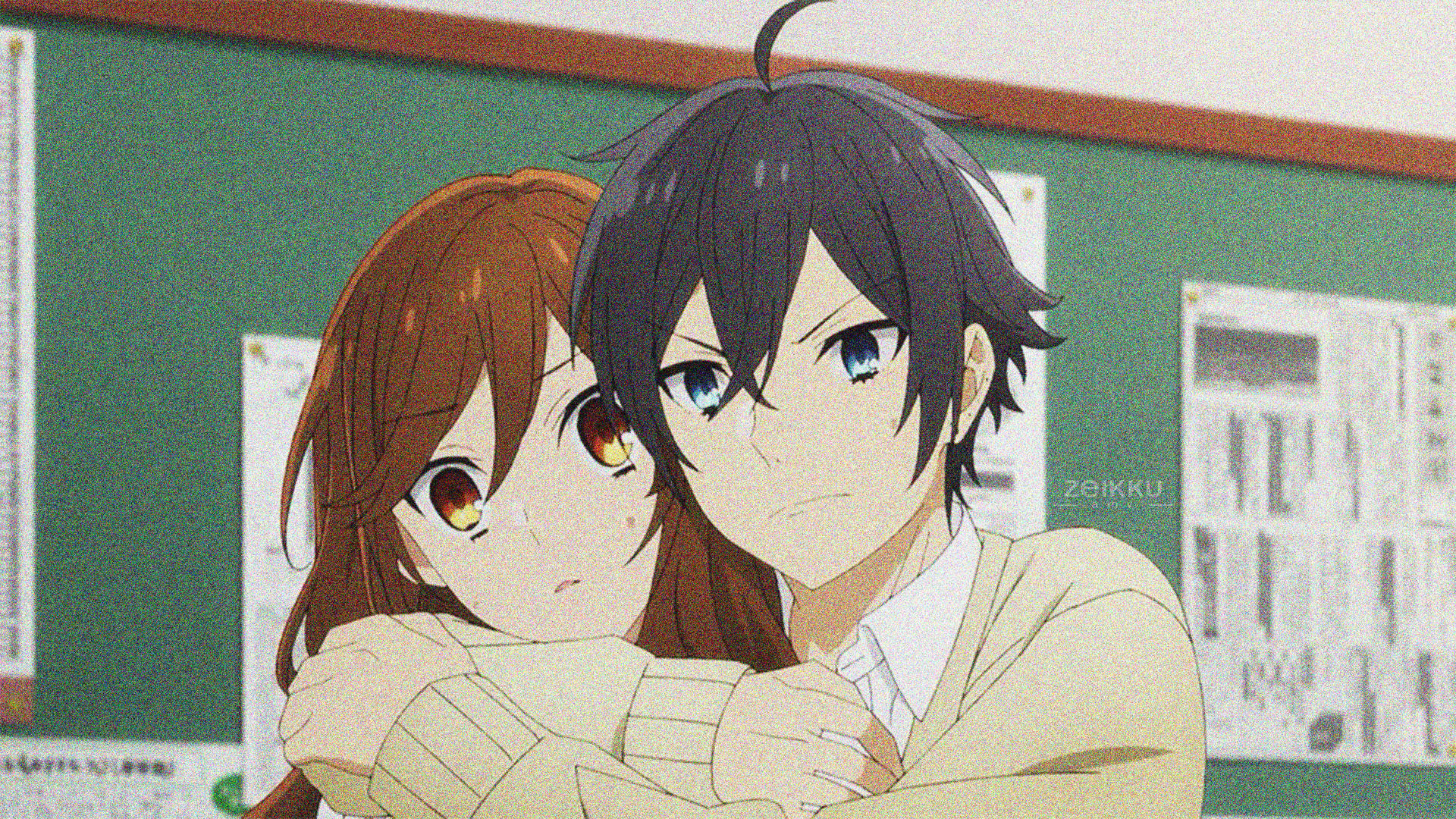 Horimiya Wallpaper ZEIKKU AMV by Zeikku03 on DeviantArt