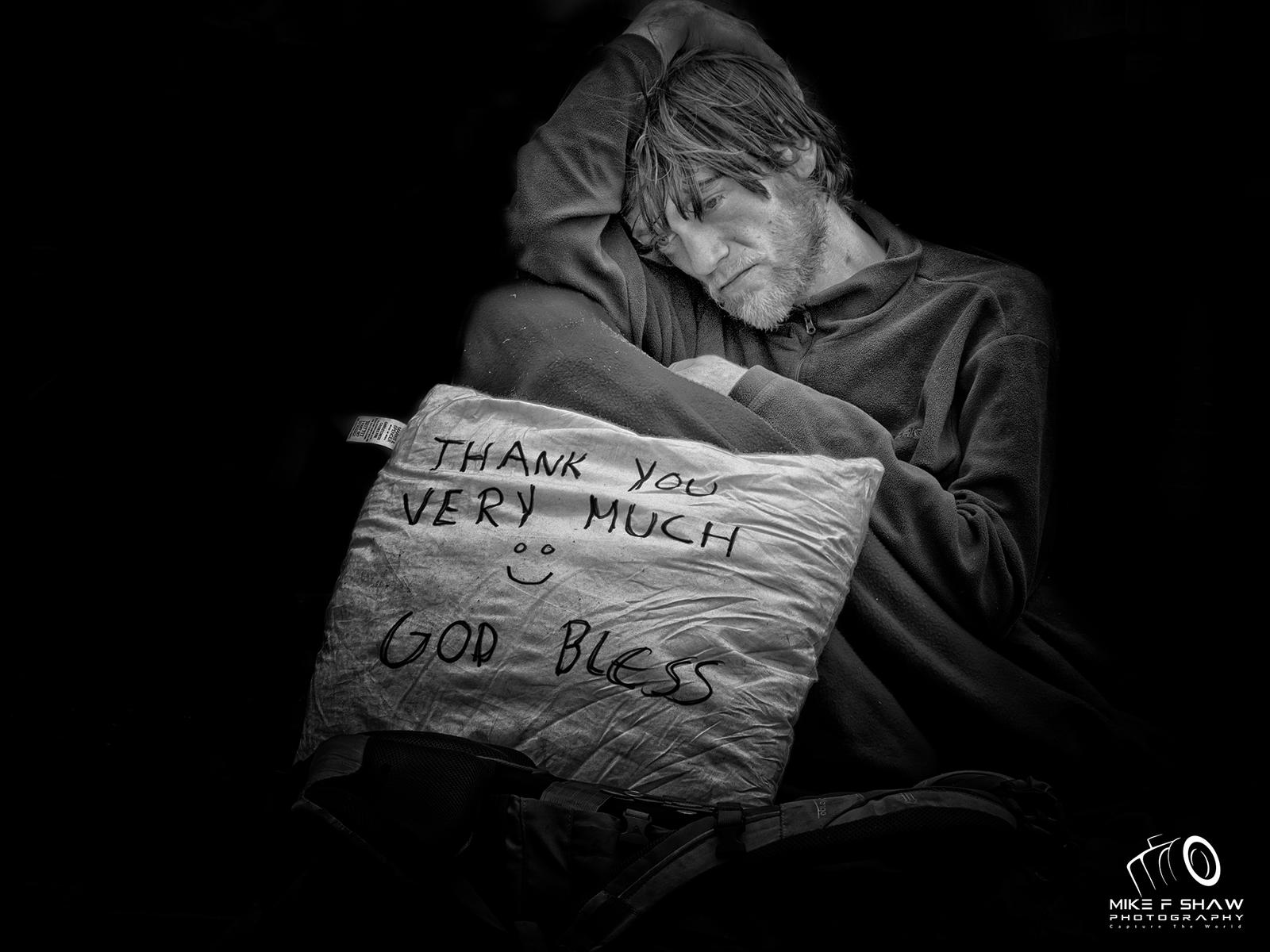 Homeless Not Hopeless XXIV