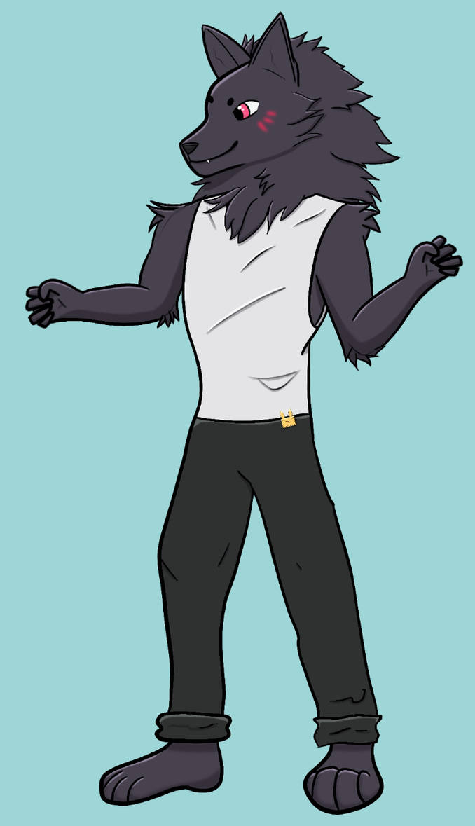 Fanart for Leon from I think I like you by R4idenShad3 on DeviantArt Fanart for Leon from I think I like you by R4idenShad3 on DeviantArt