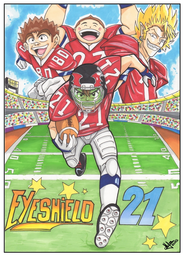 Eyeshield 21