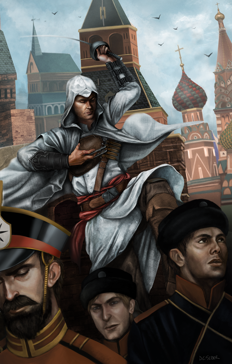 Assassins Creed: Russia Edit