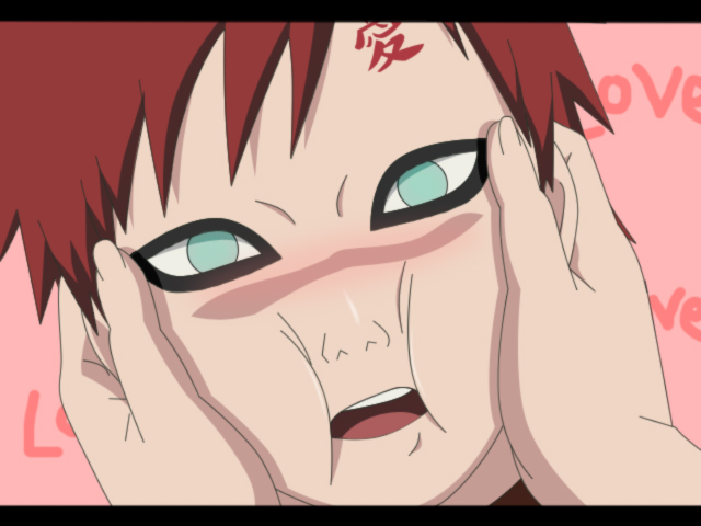 poor gaara