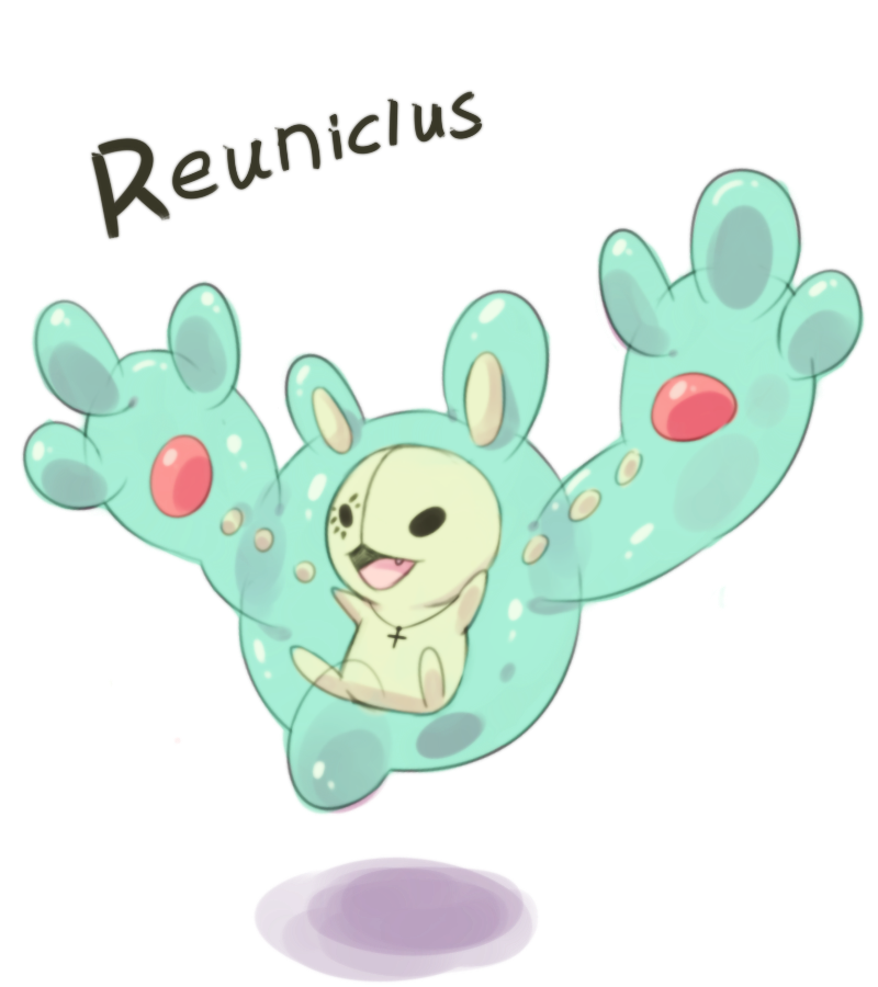 Reuniclus