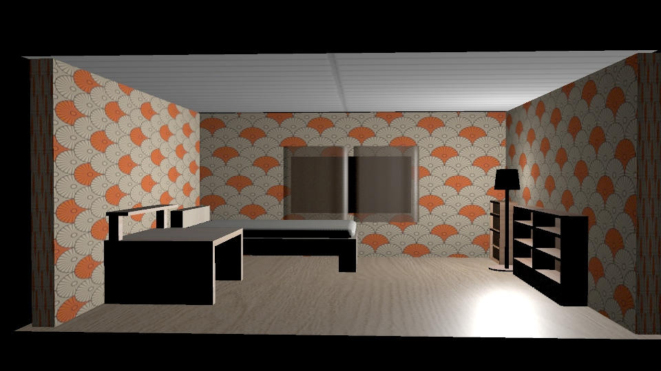 Room by JaeDoesArts on DeviantArt