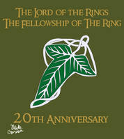 The Fellowship of the Ring 20th Anniversary