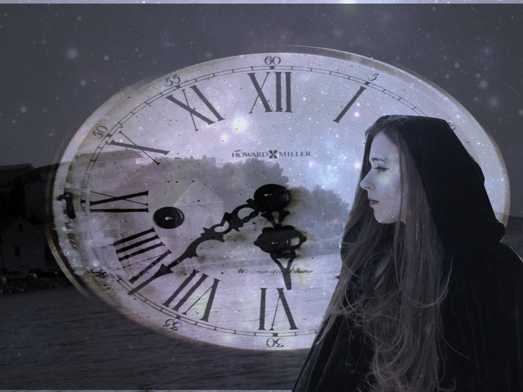 The Mistress of Time