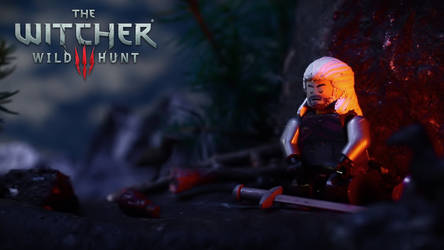 LEGO The Witcher 3 Wild Hunt