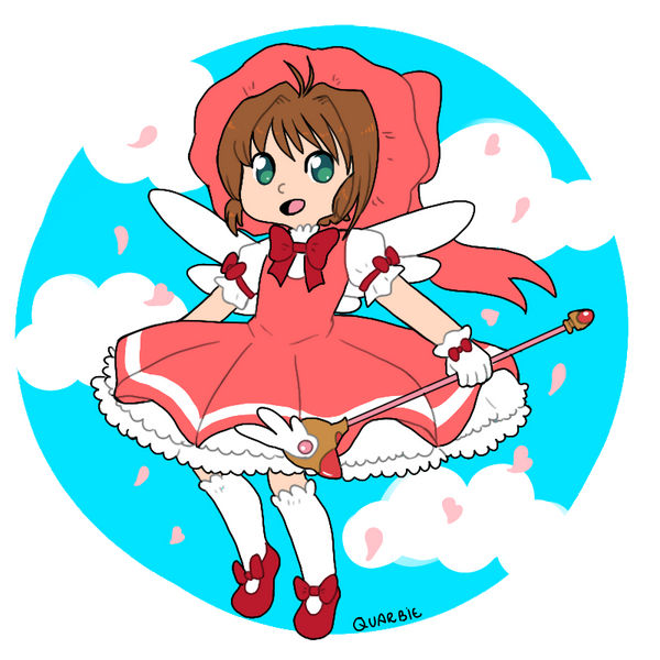 Card Captor Sakura by Quarbie on DeviantArt