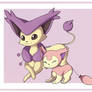 Delcatty and Skitty