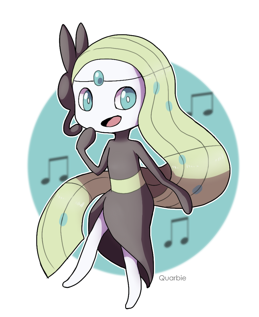 Meloetta