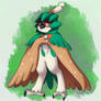 PKMN- Decidueye