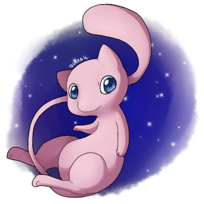 PKMN- Mew