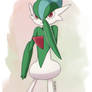 PKMN- Gallade