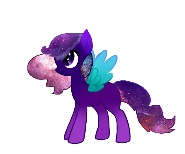 (closed) Galaxy Pony Adoptable