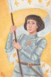 Saint Joan of Arc