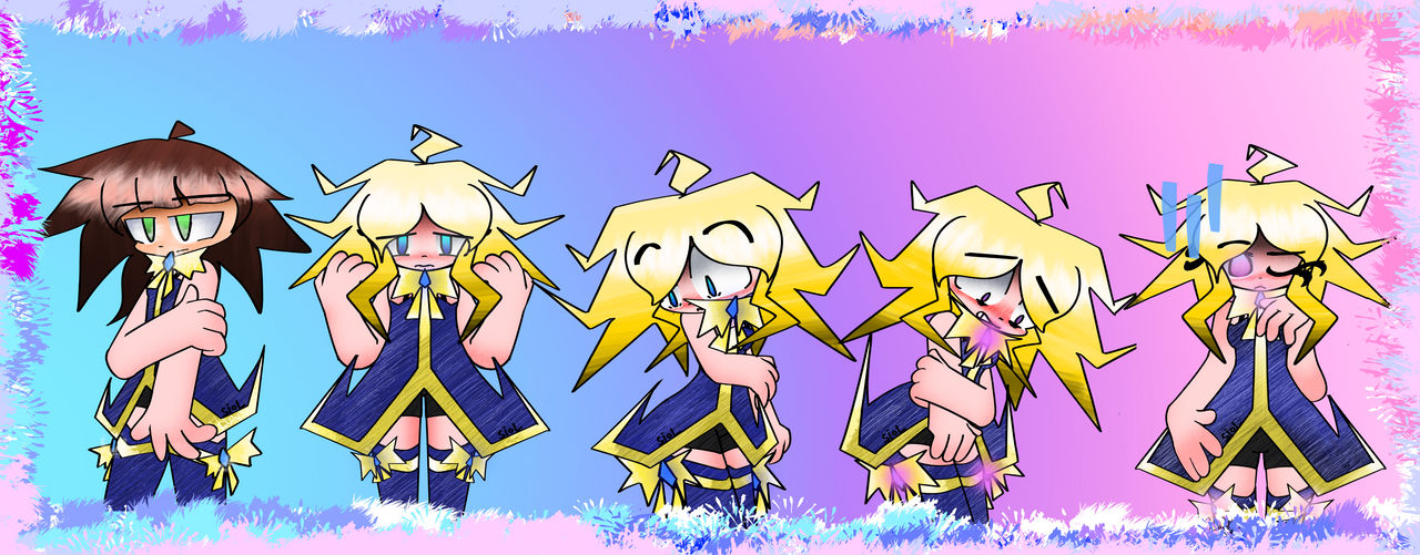 Bodysuit tgtf (sam to eliza) by someidiotooflol on DeviantArt