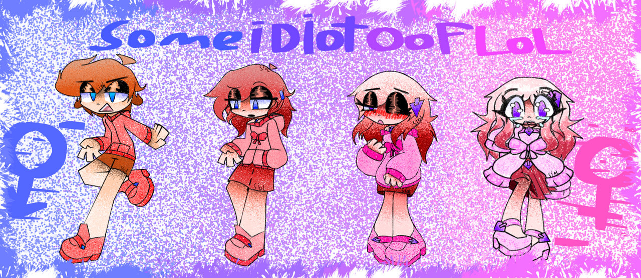 Simple tgtf 3 by someidiotooflol on DeviantArt