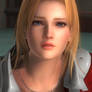 DOA5 Tina Armstrong cute face