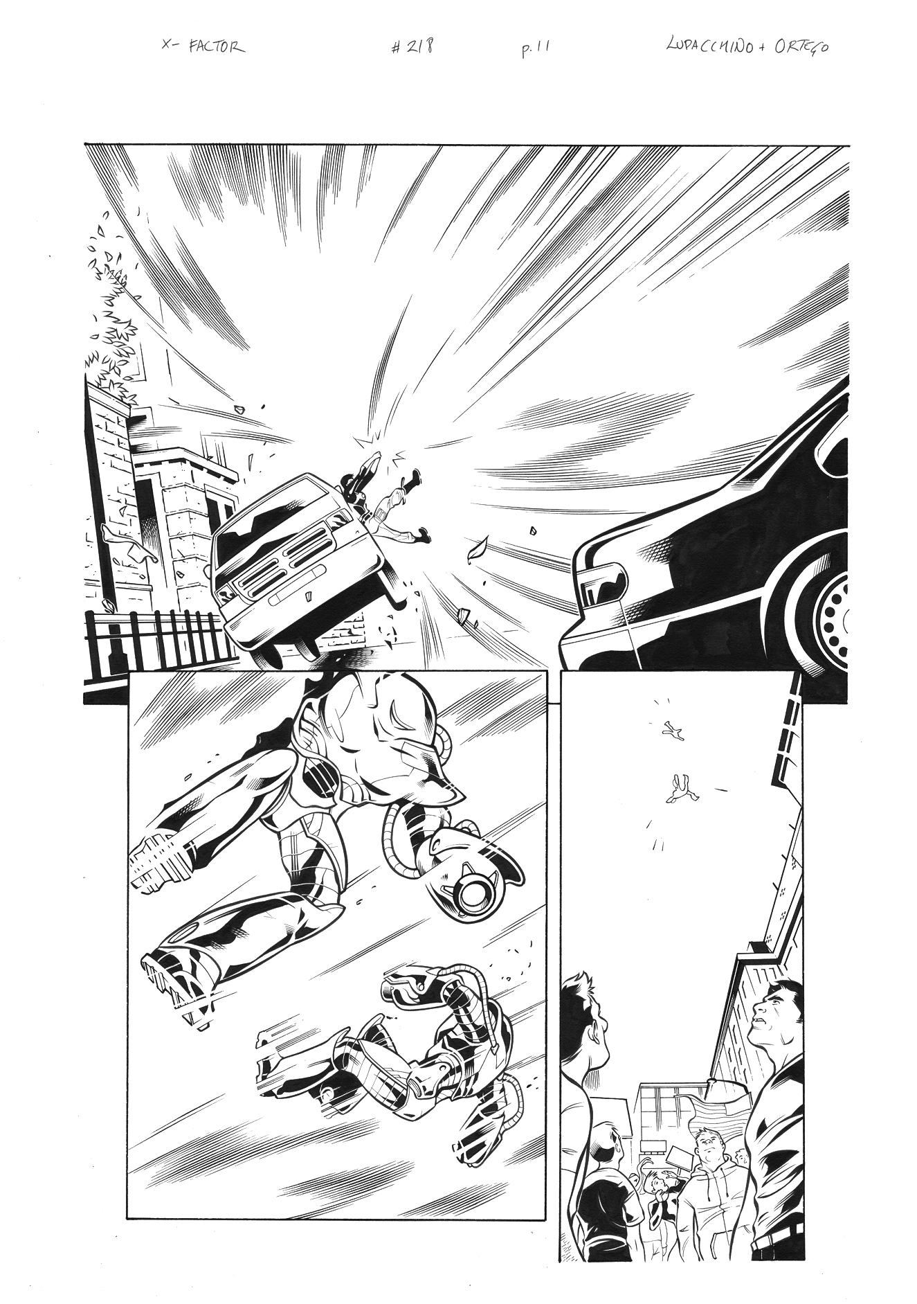 X-Factor 218 - p. 11