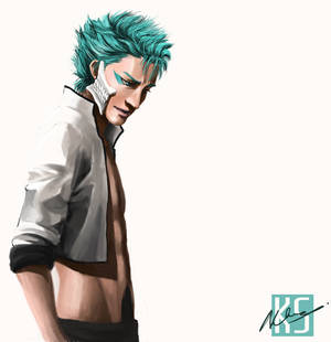 Grimmjow Jaguerjaque