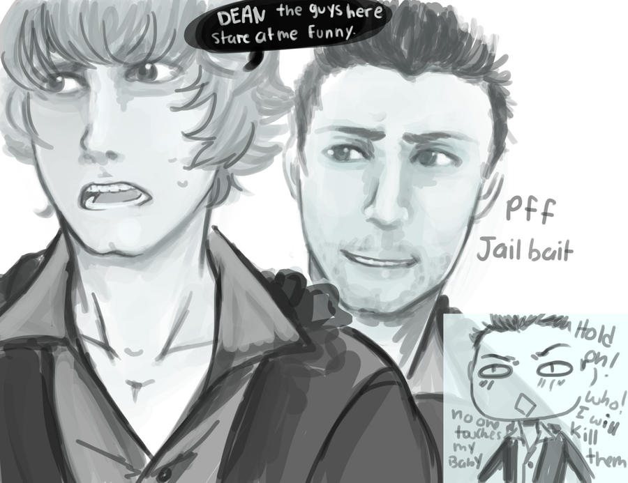 JailBait by natsuoyouji on DeviantArt