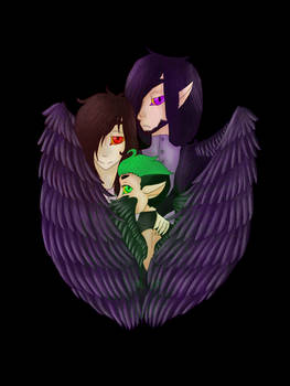 {Ravenwood} Family