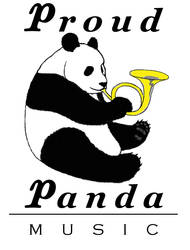 Proud Panda Music Logo