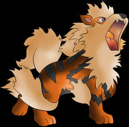 Arcanine