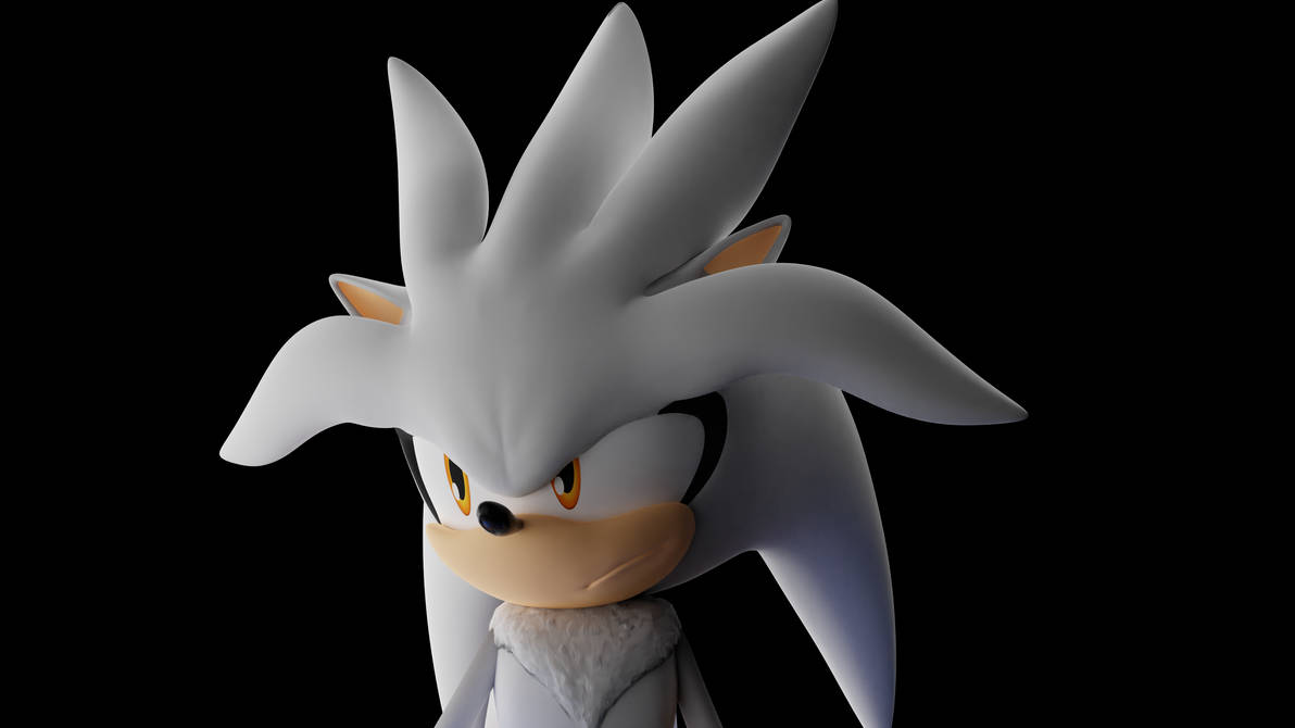 Silver Render by EricelReposteador on DeviantArt