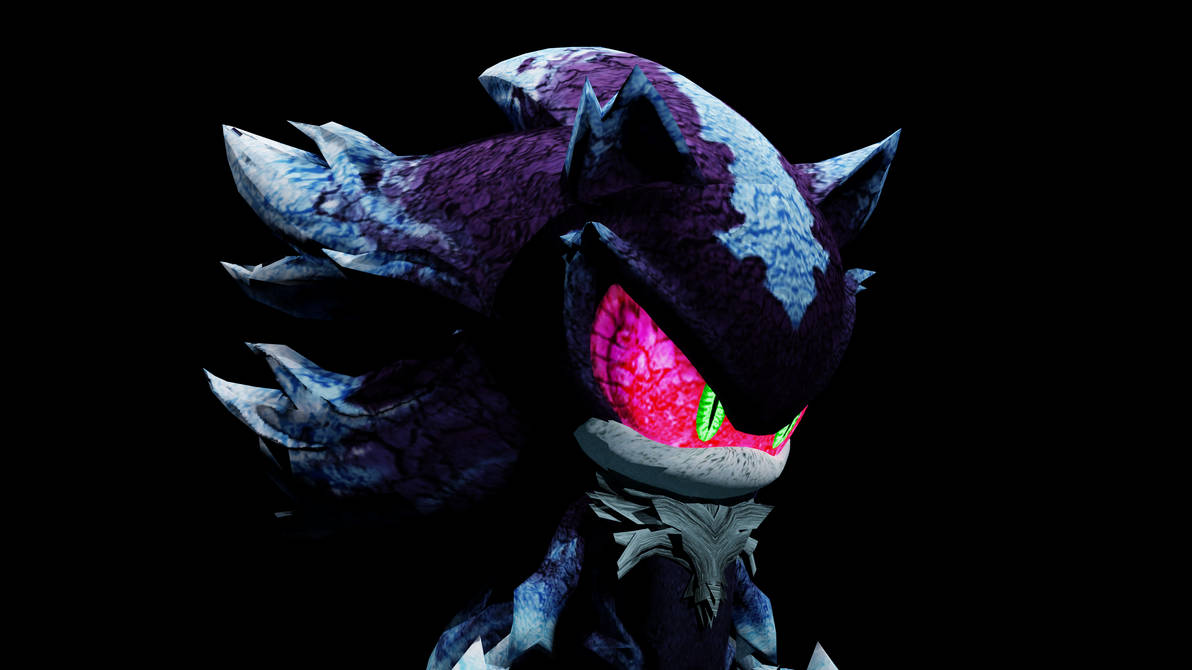 Mephiles As Rouge Mephiles Render by EricelReposteador on DeviantArt