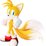 Tails Render - Ready to fight