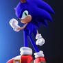 Sonic Render - Nothing to worry about (No B)