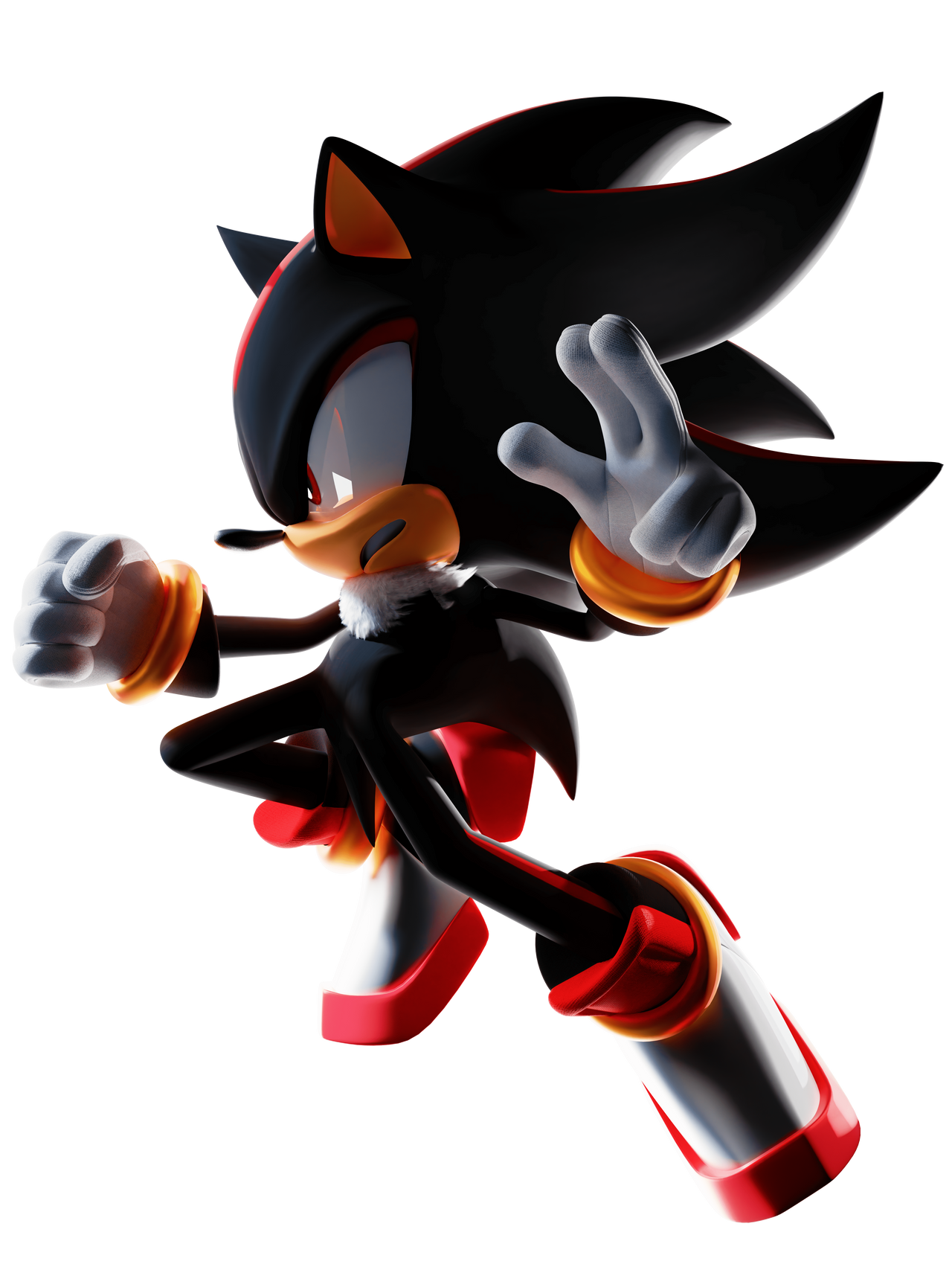 Artwork Render Recreation - Shadow Render by EricelReposteador on ...