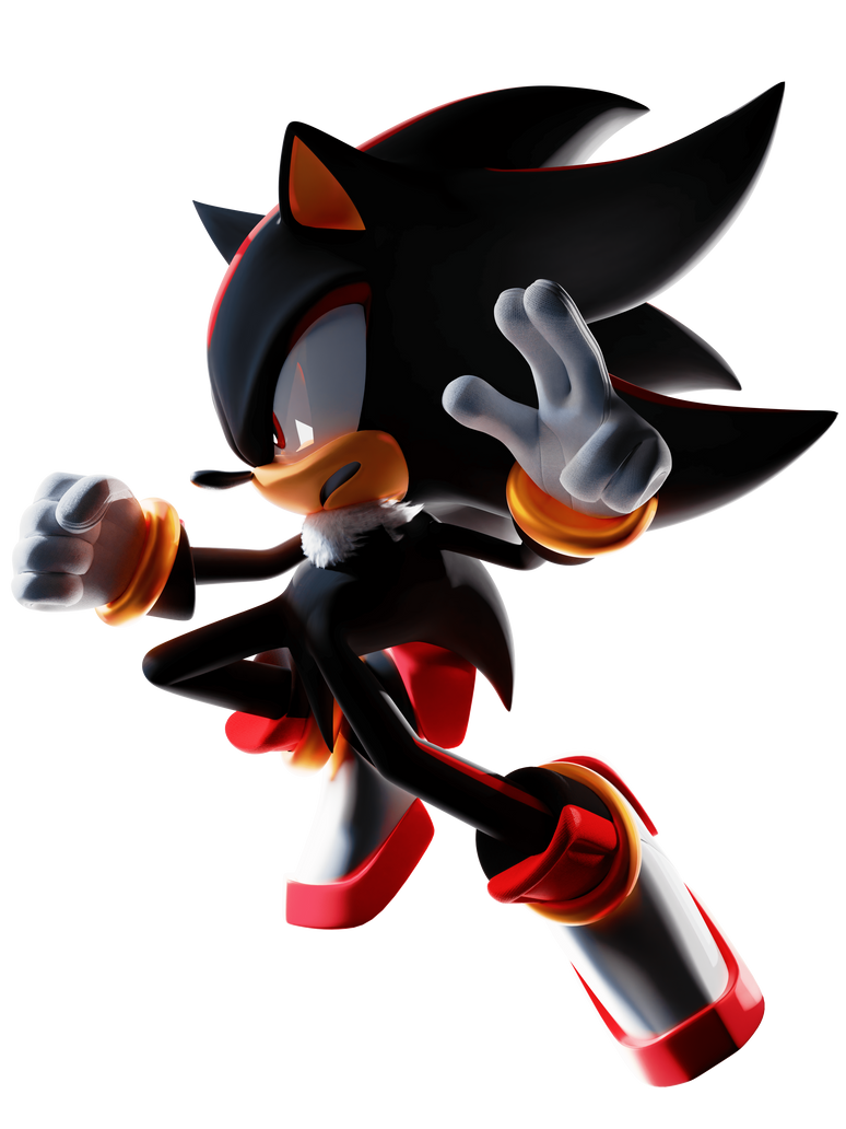 Artwork Render Recreation - Shadow Render by EricelReposteador on ...