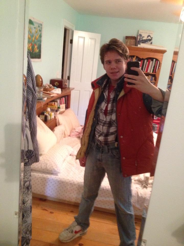 Marty Cosplay (Updated)