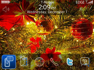 Christmas Wallpaper '10 - BB