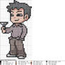 Wallace XStitch Pattern