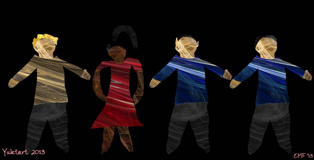 Star Trek Virtual Paper Dolls