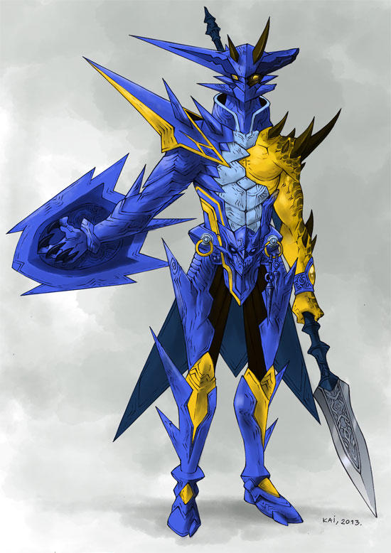 Monister Raiser Monster Raider by kaianimator on DeviantArt