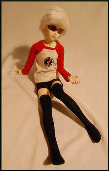 BJD: THS: Dave Strider