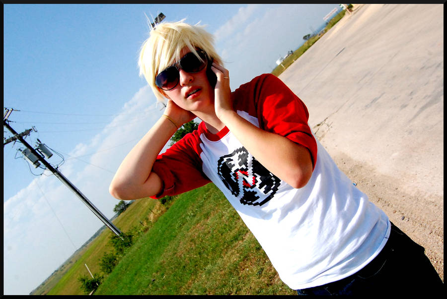 HS: Candid by That-Way